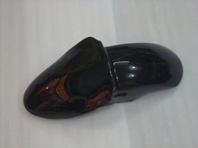 Charger l&#39;image dans la galerie, Kit de carénage noir brillant sans autocollants - NINJA ZX-6R 00-02