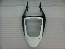 Charger l&#39;image dans la galerie, Kit de carénage noir et blanc gris sans décalcomanies - NINJA ZX-6R 00-02