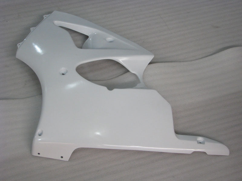 Kit de carénage NINJA ZX-6R 00-02 - Blanc nacré sans décalcomanies