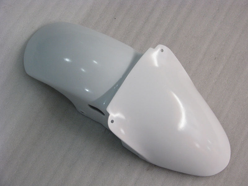 Kit de carénage NINJA ZX-6R 00-02 - Blanc nacré sans décalcomanies