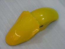Charger l&#39;image dans la galerie, Kit de carénage jaune et noir style usine - NINJA ZX-6R 00-02