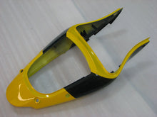 Charger l&#39;image dans la galerie, Kit de carénage jaune et noir style usine - NINJA ZX-6R 00-02