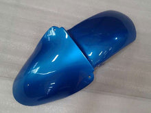 Charger l&#39;image dans la galerie, Kit de carénage bleu brillant style usine - NINJA ZX-6R 00-02