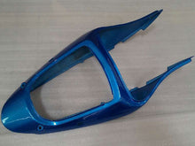 Charger l&#39;image dans la galerie, Kit de carénage bleu brillant style usine - NINJA ZX-6R 00-02