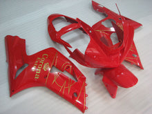 Charger l&#39;image dans la galerie, Red Corona - NINJA ZX-6R 03-04 Fairing Kit
