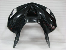 Charger l&#39;image dans la galerie, Black and Grey Flame - NINJA ZX-6R 03-04 Fairing Kit