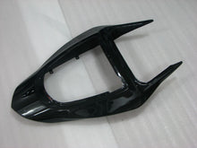 Charger l&#39;image dans la galerie, Black and Grey Flame - NINJA ZX-6R 03-04 Fairing Kit