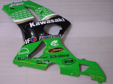 Charger l&#39;image dans la galerie, Green Black FUCHS - NINJA ZX-6R 03-04 Fairing Kit