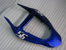 Charger l&#39;image dans la galerie, Blue and Black FUCHS - NINJA ZX-6R 03-04 Fairing Kit
