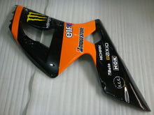 Charger l&#39;image dans la galerie, Orange and Black Monster - NINJA ZX-6R 03-04 Fairing Kit