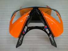 Charger l&#39;image dans la galerie, Orange and Black Monster - NINJA ZX-6R 03-04 Fairing Kit