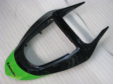 Charger l&#39;image dans la galerie, Green and Black Monster - NINJA ZX-6R 03-04 Fairing Kit