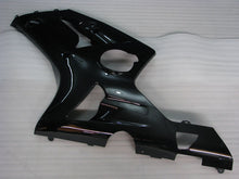 Charger l&#39;image dans la galerie, Gloss Black No decals - NINJA ZX-6R 03-04 Fairing Kit