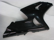 Charger l&#39;image dans la galerie, Gloss Black No decals - NINJA ZX-6R 03-04 Fairing Kit
