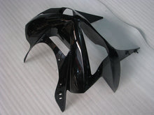 Charger l&#39;image dans la galerie, Gloss Black No decals - NINJA ZX-6R 03-04 Fairing Kit