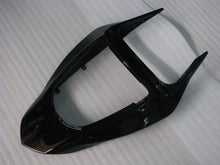 Charger l&#39;image dans la galerie, Gloss Black No decals - NINJA ZX-6R 03-04 Fairing Kit