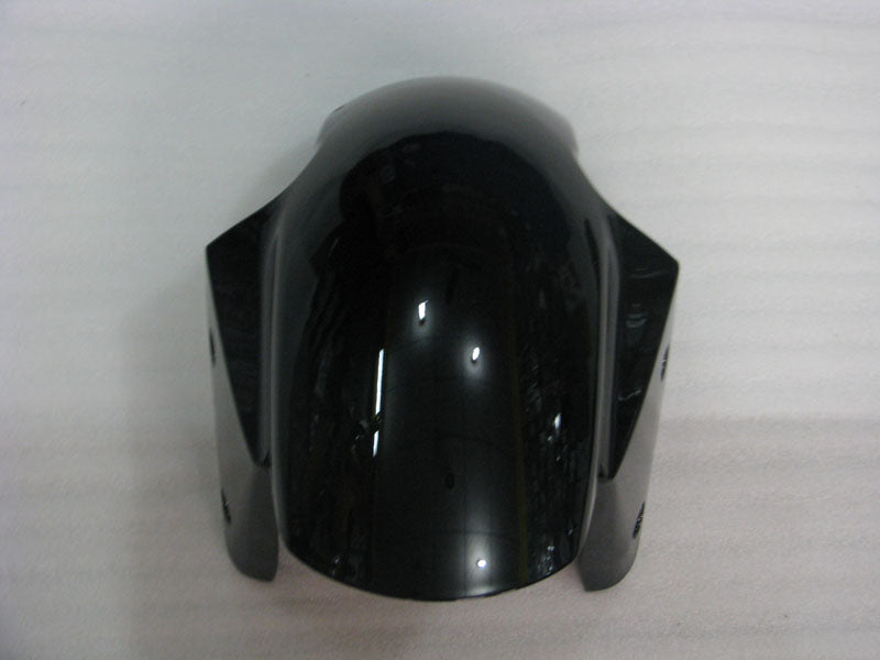 Kit de carénage noir style usine - NINJA ZX-6R 03-04