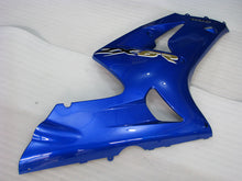 Charger l&#39;image dans la galerie, Kit de carénage bleu brillant style usine - NINJA ZX-6R 03-04