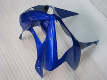 Charger l&#39;image dans la galerie, Kit de carénage bleu brillant style usine - NINJA ZX-6R 03-04