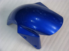 Charger l&#39;image dans la galerie, Kit de carénage bleu brillant style usine - NINJA ZX-6R 03-04