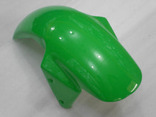Charger l&#39;image dans la galerie, Kit de carénage vert brillant style usine - NINJA ZX-6R 03-04