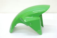 Charger l&#39;image dans la galerie, Kit de carénage vert et noir style usine - NINJA ZX-6R 03-04