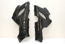 Charger l&#39;image dans la galerie, Flamme noire et rouge - Kit de carénage NINJA ZX-6R 05-06