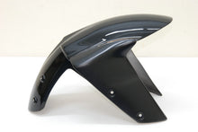 Charger l&#39;image dans la galerie, Flamme noire et rouge - Kit de carénage NINJA ZX-6R 05-06