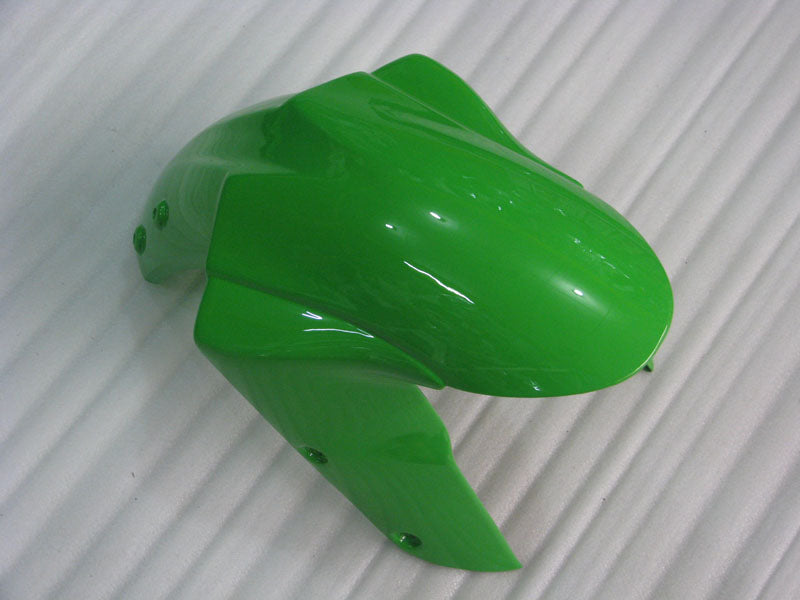 Flamme verte - Kit de carénage NINJA ZX-6R 05-06