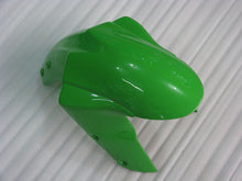 Charger l&#39;image dans la galerie, Flamme verte - Kit de carénage NINJA ZX-6R 05-06