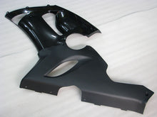 Charger l&#39;image dans la galerie, Kit de carénage noir et noir mat sans autocollants - NINJA ZX-6R 05-06