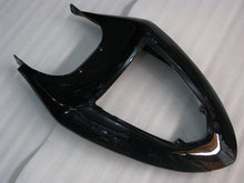 Charger l&#39;image dans la galerie, Kit de carénage noir et noir mat sans autocollants - NINJA ZX-6R 05-06