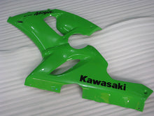Charger l&#39;image dans la galerie, Kit de carénage All Green Factory Style - NINJA ZX-6R 05-06