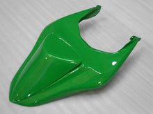 Charger l&#39;image dans la galerie, Flamme verte et noire - Kit de carénage NINJA ZX-6R 07-08
