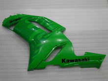 Charger l&#39;image dans la galerie, Flamme verte - Kit de carénage NINJA ZX-6R 07-08