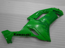 Charger l&#39;image dans la galerie, Flamme verte - Kit de carénage NINJA ZX-6R 07-08