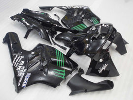 Kit de carénage Black Monster - NINJA ZX-9R 94-97