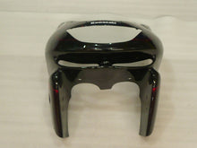 Charger l&#39;image dans la galerie, Flamme noire et rouge - Kit de carénage NINJA ZX-9R 98-99