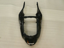 Charger l&#39;image dans la galerie, Flamme noire et rouge - Kit de carénage NINJA ZX-9R 98-99