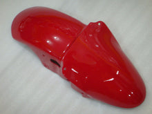 Charger l&#39;image dans la galerie, Kit de carénage rouge et bleu style usine - NINJA ZX-9R 98-99