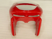 Charger l&#39;image dans la galerie, Kit de carénage rouge et noir style usine - NINJA ZX-9R 98-99