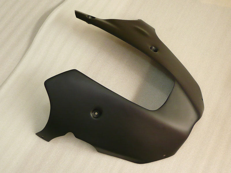 Kit de carénage rouge et noir style usine - NINJA ZX-9R 98-99