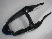 Charger l&#39;image dans la galerie, Kit de carénage bleu et noir style usine - NINJA ZX-9R 98-99