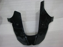 Charger l&#39;image dans la galerie, Kit de carénage vert, noir et blanc style usine - NINJA ZX-9R 98-99