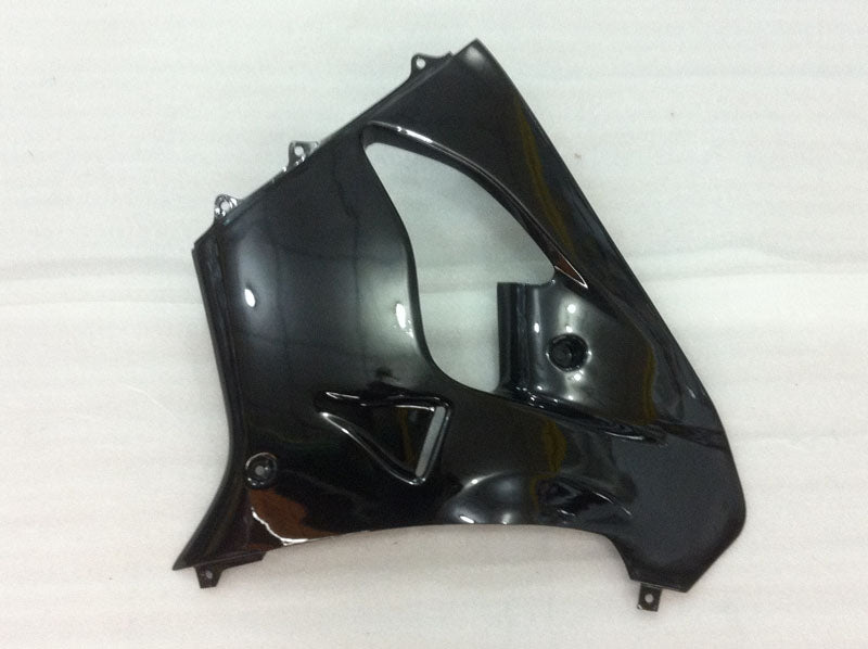 Kit de carénage vert et noir style usine - NINJA ZX-9R 98-99