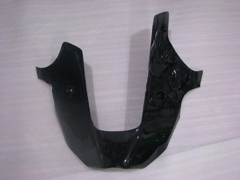 Kit de carénage vert et noir bleu style usine - NINJA ZX-9R 98-99