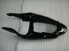 Charger l&#39;image dans la galerie, Kit de carénage noir à flamme verte - NINJA ZX-9R 00-01