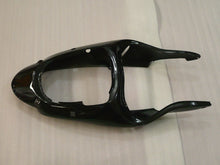 Charger l&#39;image dans la galerie, Kit de carénage Silver and Green Flame - NINJA ZX-9R 00-01