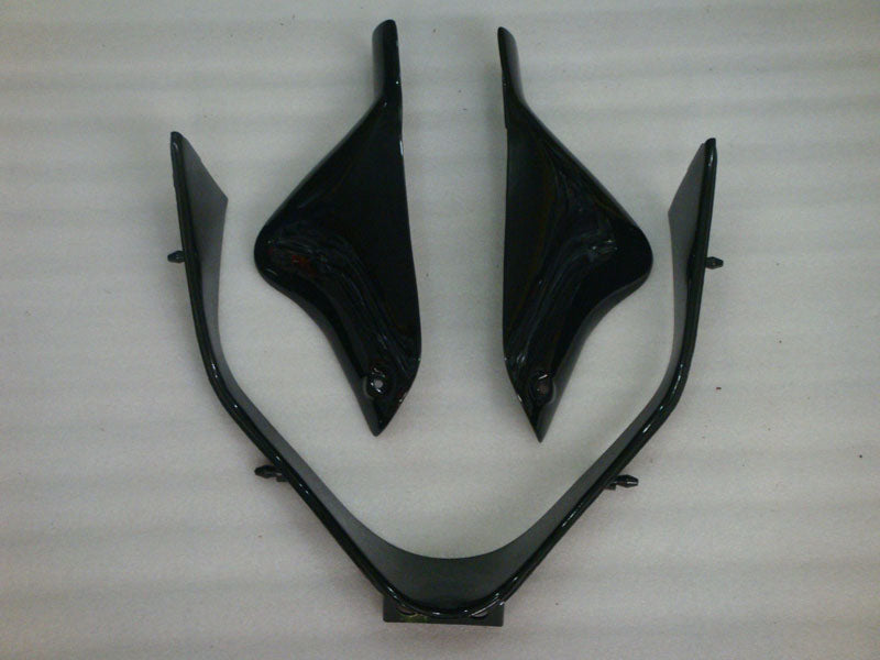 Kit de carénage vert et noir avec numéro 14 style usine - NINJA ZX-9R 00-01