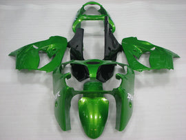 Kit de carénage Green Factory Style - NINJA ZX-9R 00-01